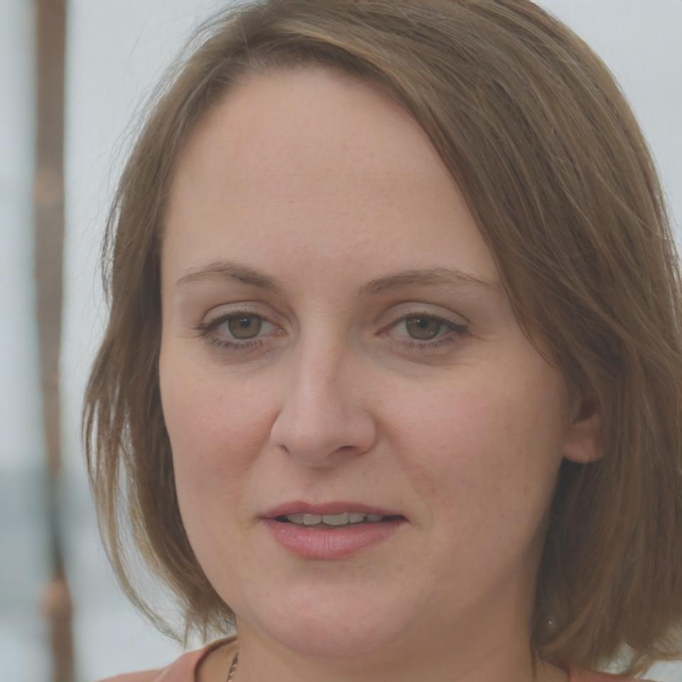 Portrait Sarah Müller