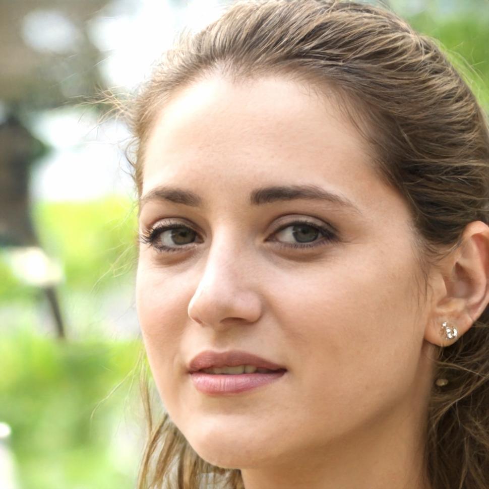Finanzberaterin Sarah Weber